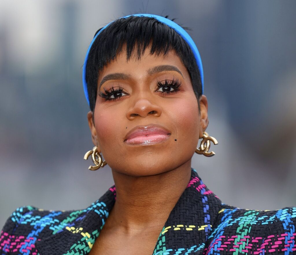 THE COLOUR PURPLE – FANTASIA LOOKS STUNNING IN THESE PHOTOS