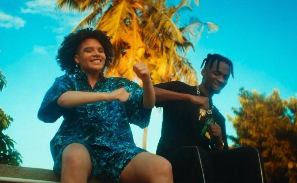 Sofie shares action packed visuals for ‘3AM in Labadi’ featuring $pacely