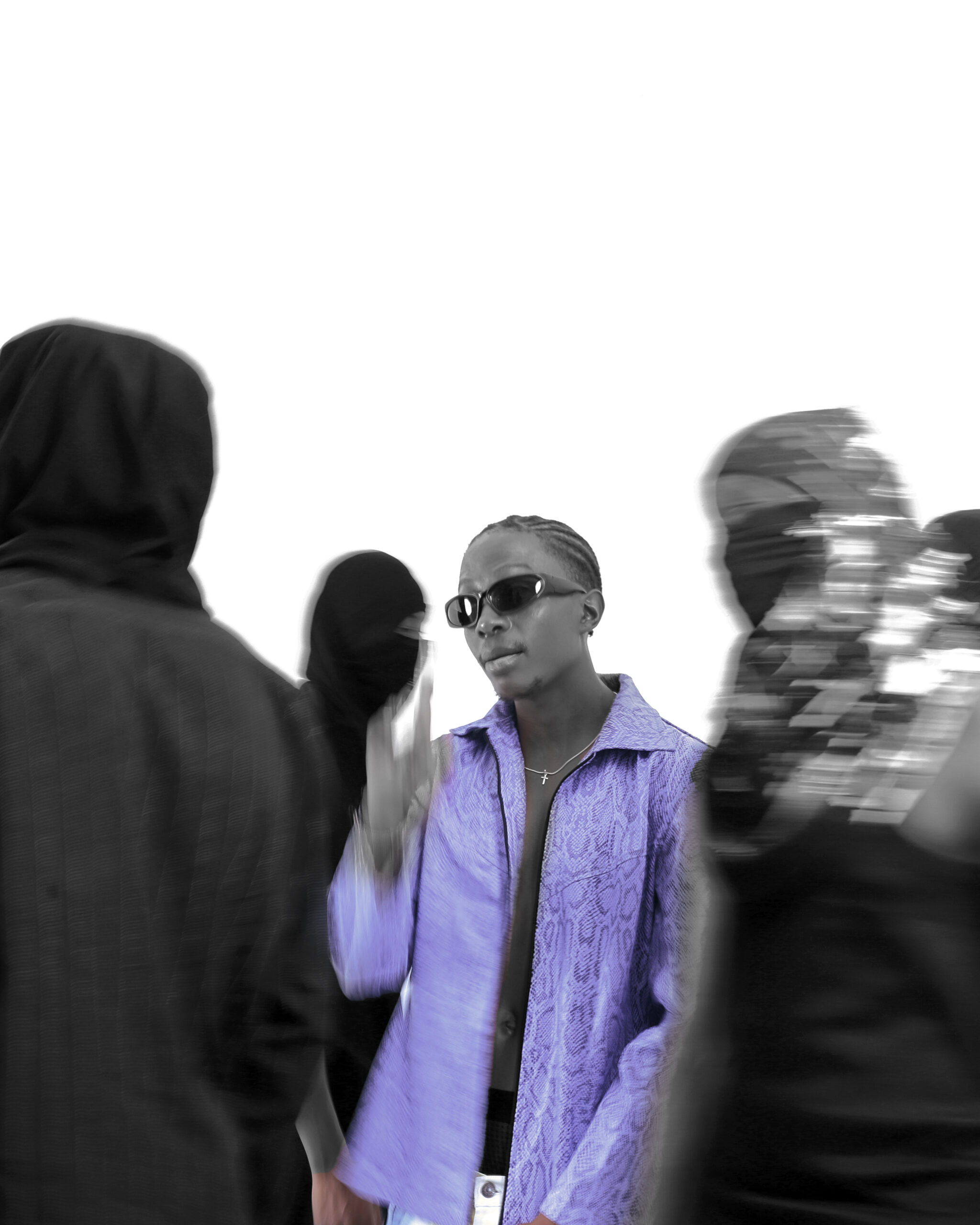 Kenyan Artist, King Kerby Drops HipHop Banger, “Niko Order”