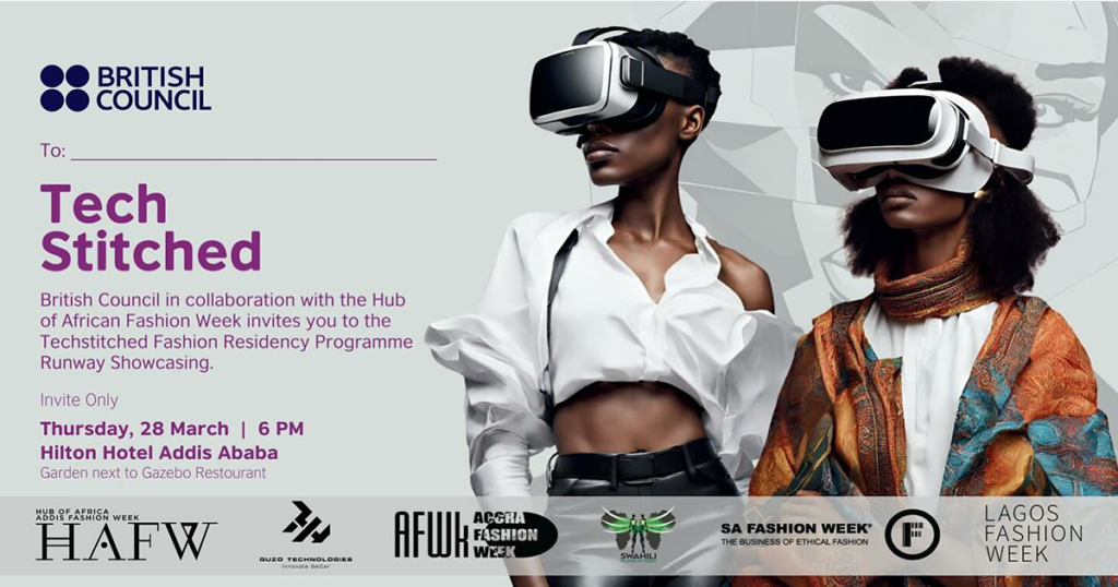 Accra Fashion Week holds A Seat At The Table For Ethiopia’s TechStitch Programme Uniting Industry Leaders Across Africa