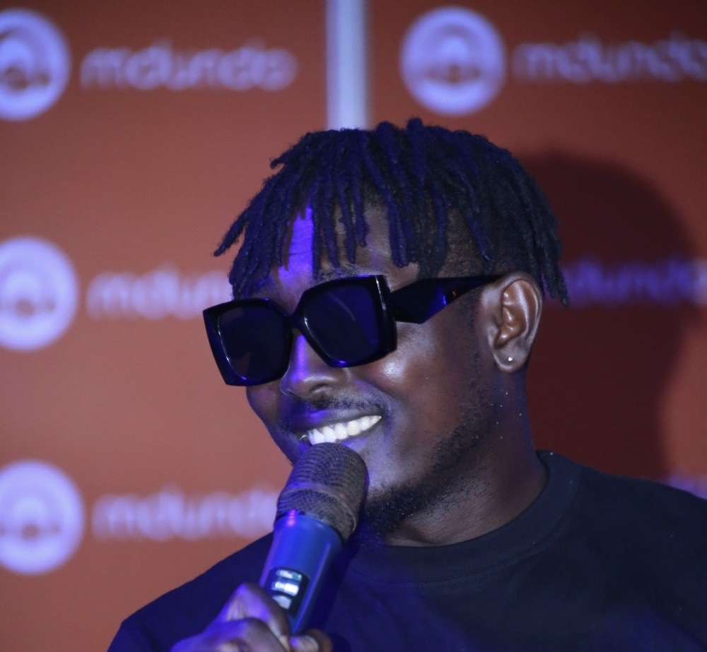Mdundo Ghana host’s music industry stakeholders.