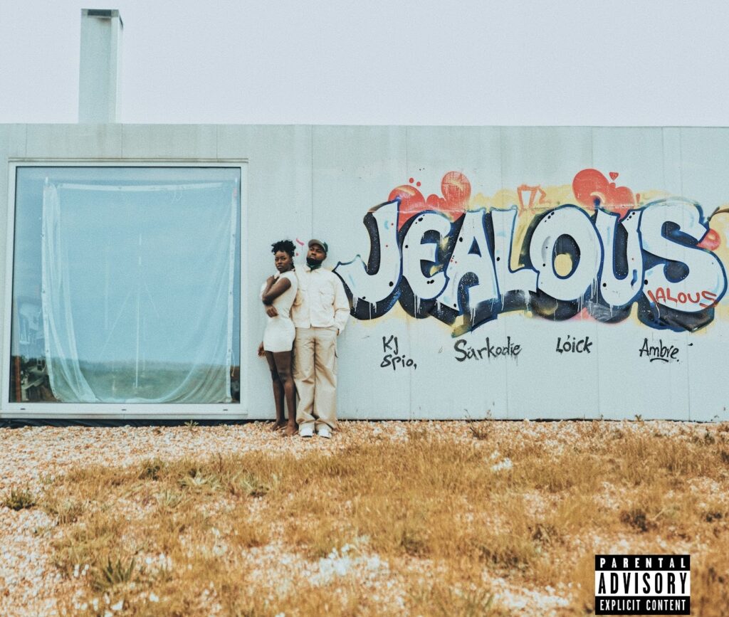 JEALOUSE ARTWORK