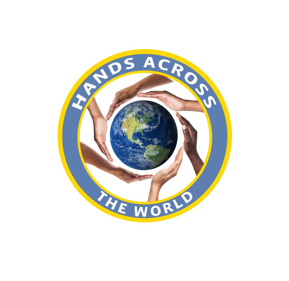 Hands Across the World NGO launches with a generous donation to St. Augustine’s Practice JHS