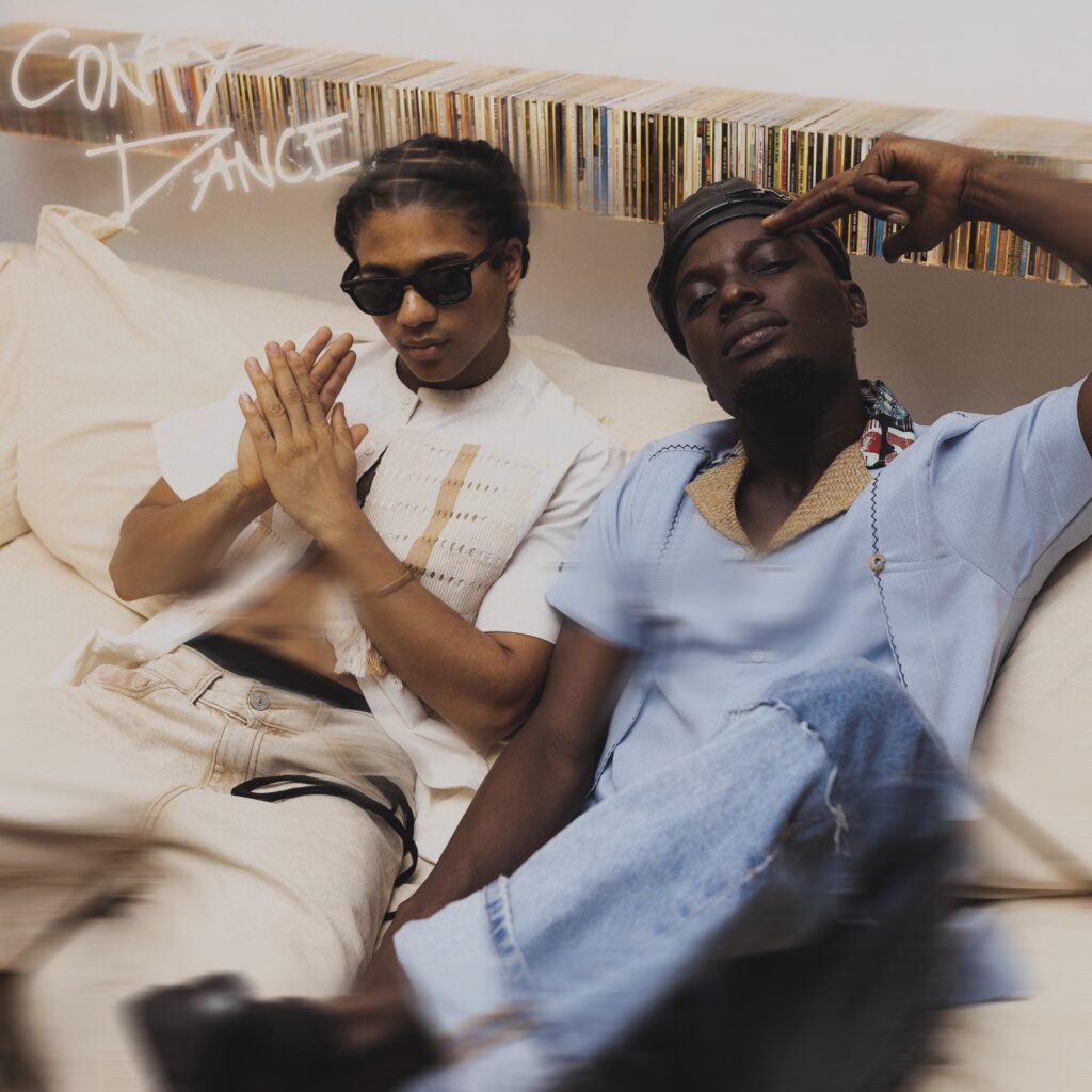 ASIAMA BUILDS ON MOMENTUM WITH ‘Confy Dance’ AFTER 3 TGMA NOMINATIONS