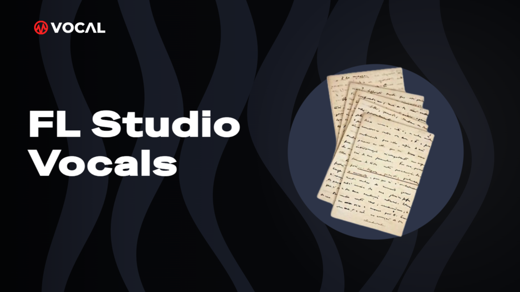 FINISHING TRACKS IN FL STUDIO WITH ROYALTY-FREE VOCALS