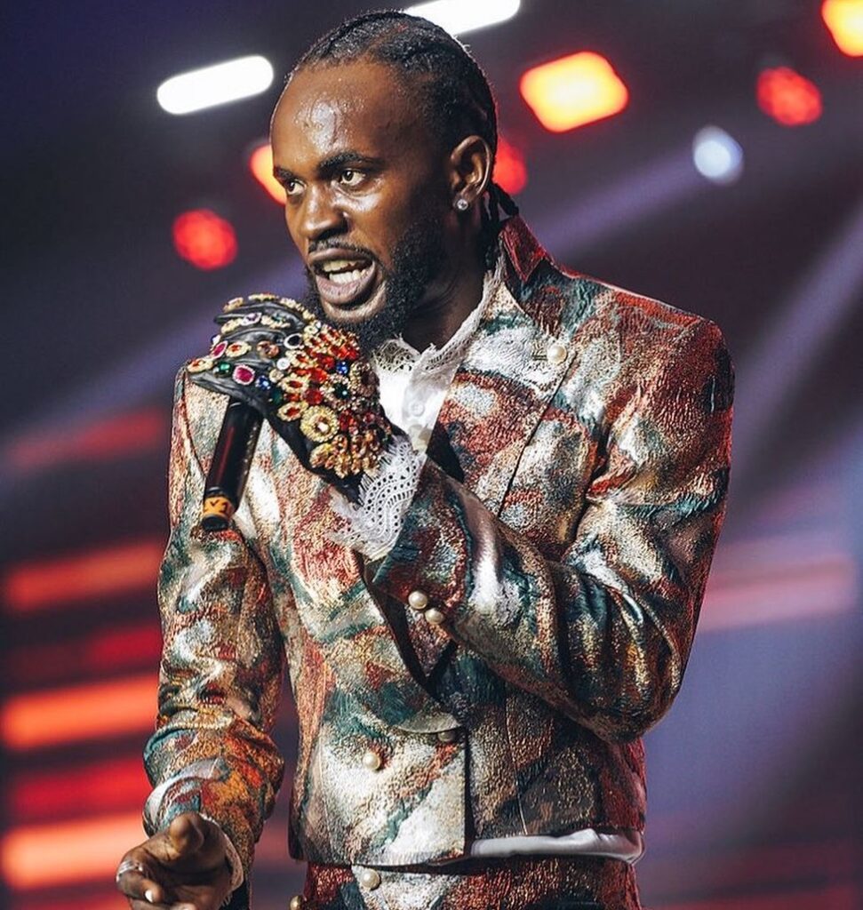 INTENT IS NOT ENOUGH TO WIN AT THE TELECEL GHANA MUSIC AWARDS