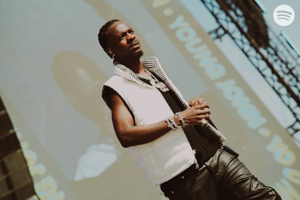 Spotify brings Afro Nation Portugal 2026 to fans worldwide with exclusive performance videos
