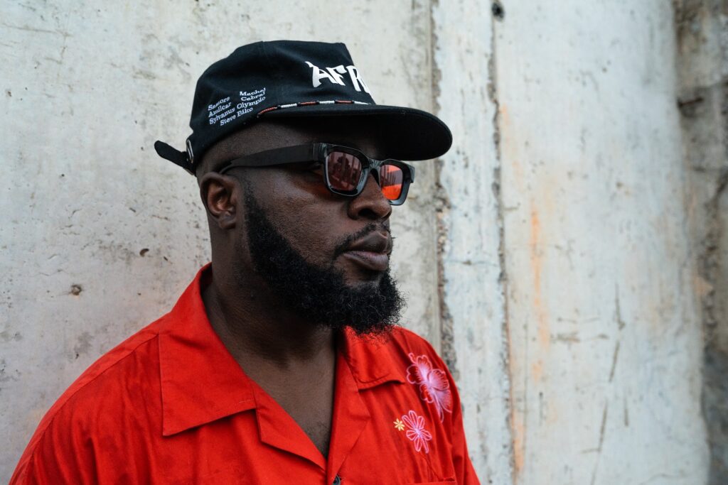 M.anifest on mastering the art of creative longevity.